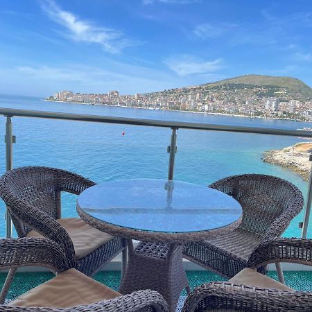 1-Stunning Sea View Apartments! Sarande Exterior photo