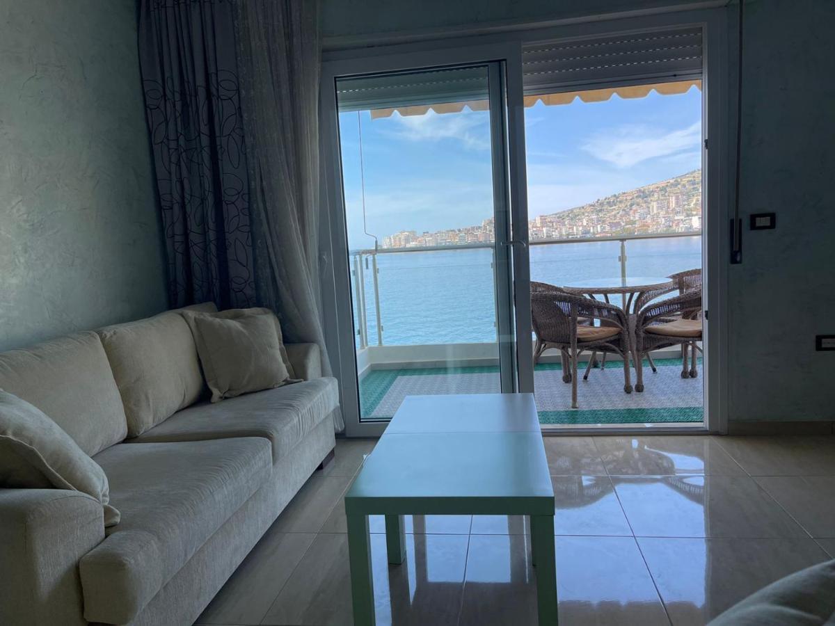 1-Stunning Sea View Apartments! Sarande Exterior photo