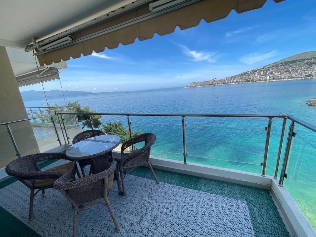 1-Stunning Sea View Apartments! Sarande Exterior photo
