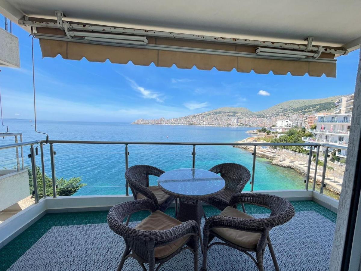 1-Stunning Sea View Apartments! Sarande Exterior photo