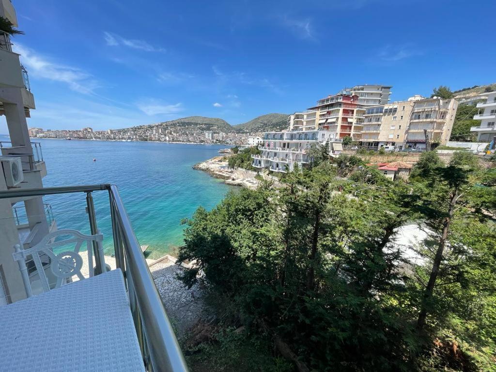 1-Stunning Sea View Apartments! Sarande Exterior photo