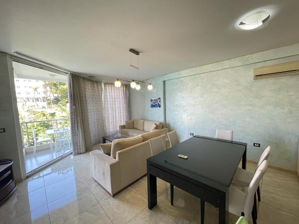 1-Stunning Sea View Apartments! Sarande Exterior photo