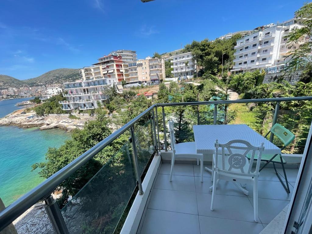 1-Stunning Sea View Apartments! Sarande Exterior photo