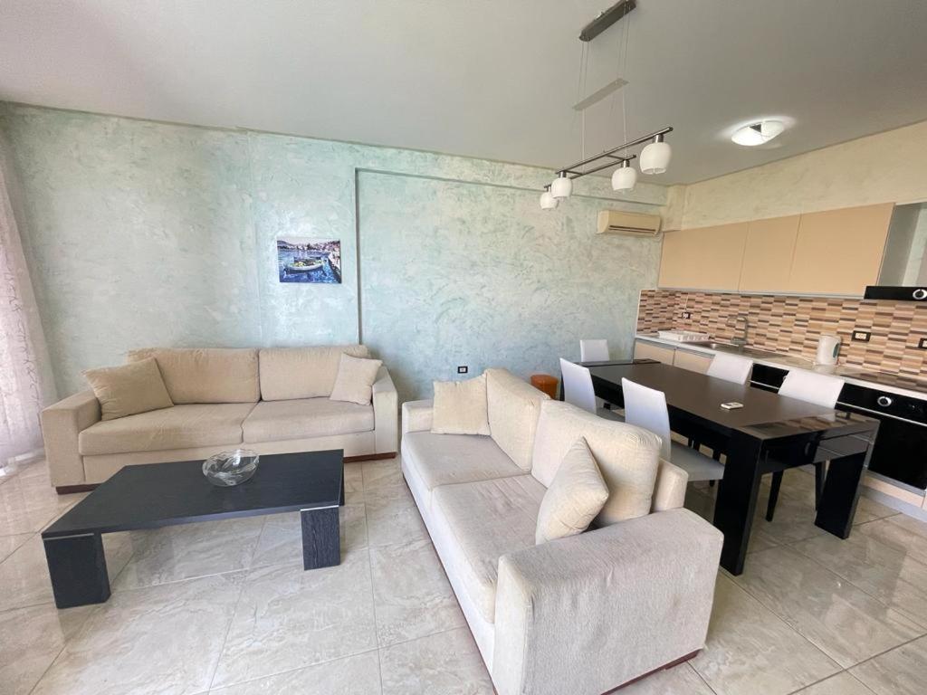 1-Stunning Sea View Apartments! Sarande Exterior photo