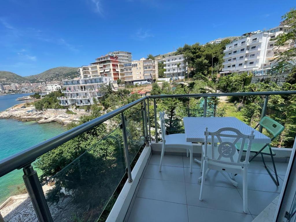 1-Stunning Sea View Apartments! Sarande Exterior photo