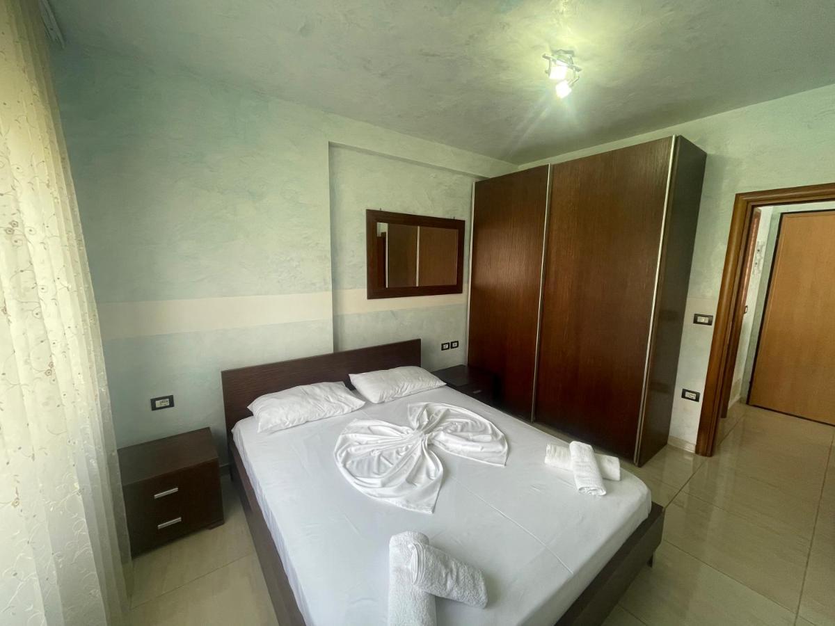 1-Stunning Sea View Apartments! Sarande Exterior photo