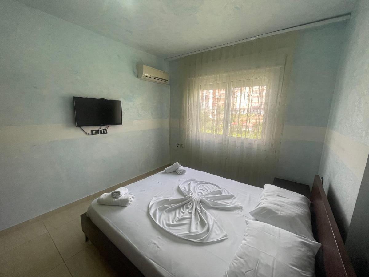1-Stunning Sea View Apartments! Sarande Exterior photo