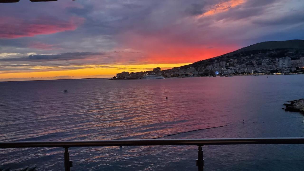 1-Stunning Sea View Apartments! Sarande Exterior photo